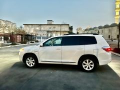 Фото авто Toyota Highlander