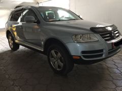 Фото авто Volkswagen Touareg