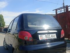 Фото авто Daewoo Matiz