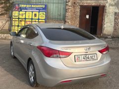 Сүрөт унаа Hyundai Avante