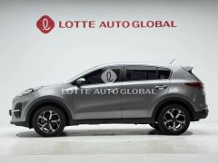 Фото авто Kia Sportage