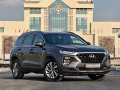 Сүрөт унаа Hyundai Santa Fe