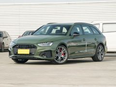 Сүрөт унаа Audi S4