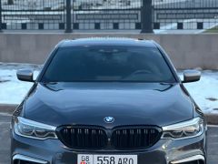 Сүрөт унаа BMW 5 серия