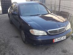 Фото авто Nissan Cefiro