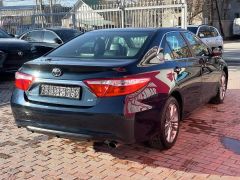 Фото авто Toyota Camry