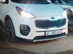 Фото авто Kia Sportage