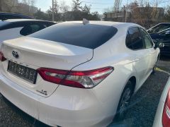 Фото авто Toyota Camry