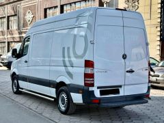 Фото авто Mercedes-Benz Sprinter