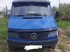 Фото авто Mercedes-Benz Sprinter