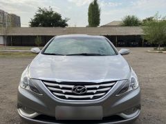 Сүрөт унаа Hyundai Sonata