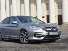 Фото авто Honda Accord