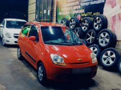 Сүрөт унаа Daewoo Matiz