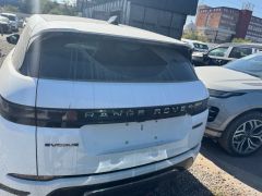 Сүрөт унаа Land Rover Range Rover Evoque