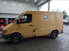 Фото авто Mercedes-Benz Sprinter