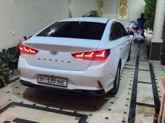 Фото авто Hyundai Sonata