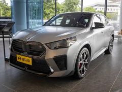 Сүрөт унаа BMW X2