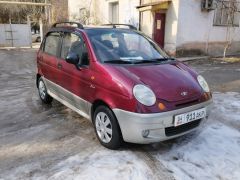 Сүрөт унаа Daewoo Matiz