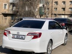 Фото авто Toyota Camry