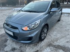 Photo of the vehicle Hyundai Accent