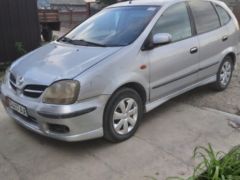 Photo of the vehicle Nissan Almera Tino