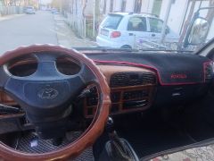 Фото авто Hyundai Porter