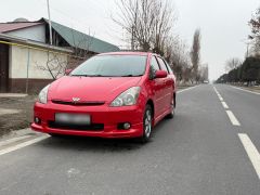 Фото авто Toyota Wish