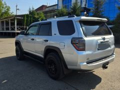 Сүрөт унаа Toyota 4Runner