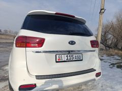 Фото авто Kia Carnival