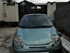 Фото авто Daewoo Matiz