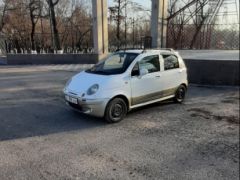 Фото авто Daewoo Matiz