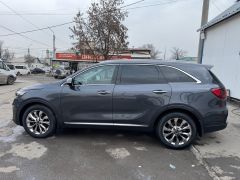 Сүрөт унаа Kia Sorento