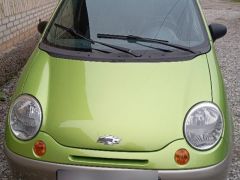 Photo of the vehicle Daewoo Matiz