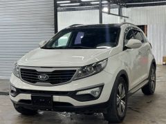 Сүрөт унаа Kia Sportage