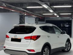 Сүрөт унаа Hyundai Santa Fe