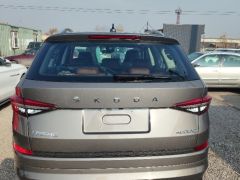 Сүрөт унаа Skoda Kodiaq