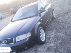 Сүрөт унаа Audi A4