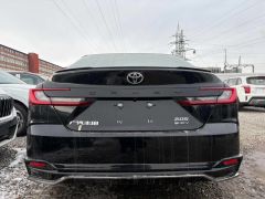 Сүрөт унаа Toyota Camry