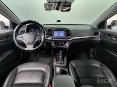 Фото авто Hyundai Avante