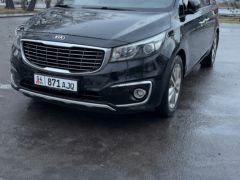 Сүрөт унаа Kia Carnival