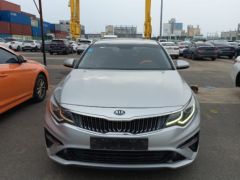 Сүрөт унаа Kia K5