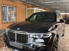 Сүрөт унаа BMW X7