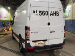 Фото авто Mercedes-Benz Sprinter