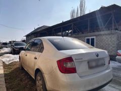 Сүрөт унаа Skoda Rapid