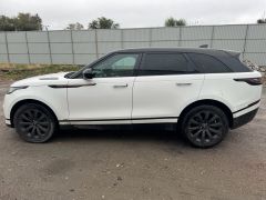 Фото авто Land Rover Range Rover Velar