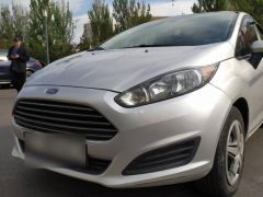 Фото авто Ford Fiesta