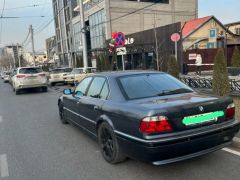 Фото авто BMW 7 серии