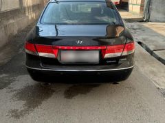 Сүрөт унаа Hyundai Grandeur