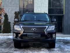 Фото авто Lexus LX