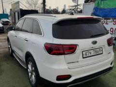 Фото авто Kia Sorento